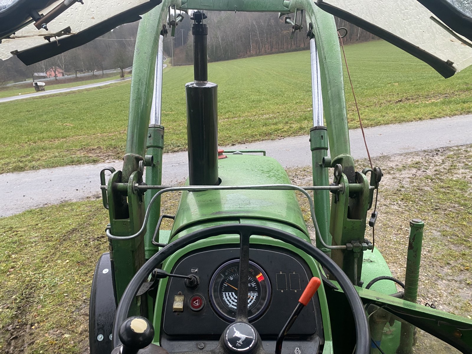 Traktor typu John Deere 940 X-E, Gebrauchtmaschine v Pemfling (Obrázek 11)