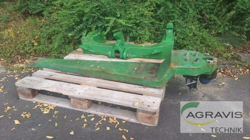 Traktor des Typs John Deere 9430 POWERSHIFT 18/6, Gebrauchtmaschine in Calbe / Saale (Bild 16)