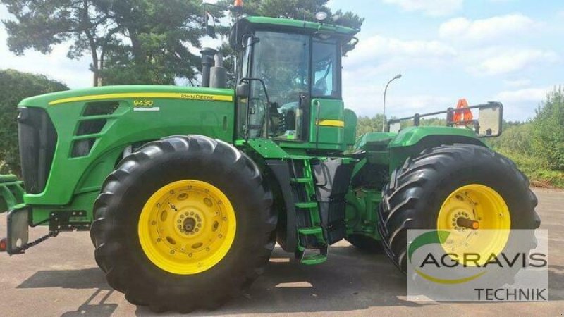 Traktor typu John Deere 9430 POWERSHIFT 18/6, Gebrauchtmaschine v Calbe / Saale (Obrázek 2)