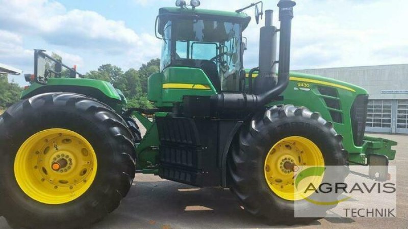 Traktor Türe ait John Deere 9430 POWERSHIFT 18/6, Gebrauchtmaschine içinde Calbe / Saale (resim 7)