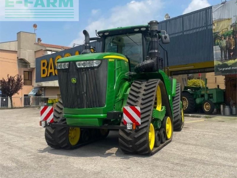 Traktor typu John Deere 9520 rx, Gebrauchtmaschine w MOTTA DI COSTABISSARA (Zdjęcie 1)