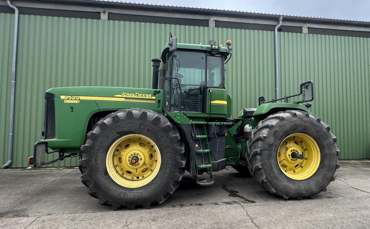 Traktor des Typs John Deere 9520, Gebrauchtmaschine in Könnern (Bild 5)