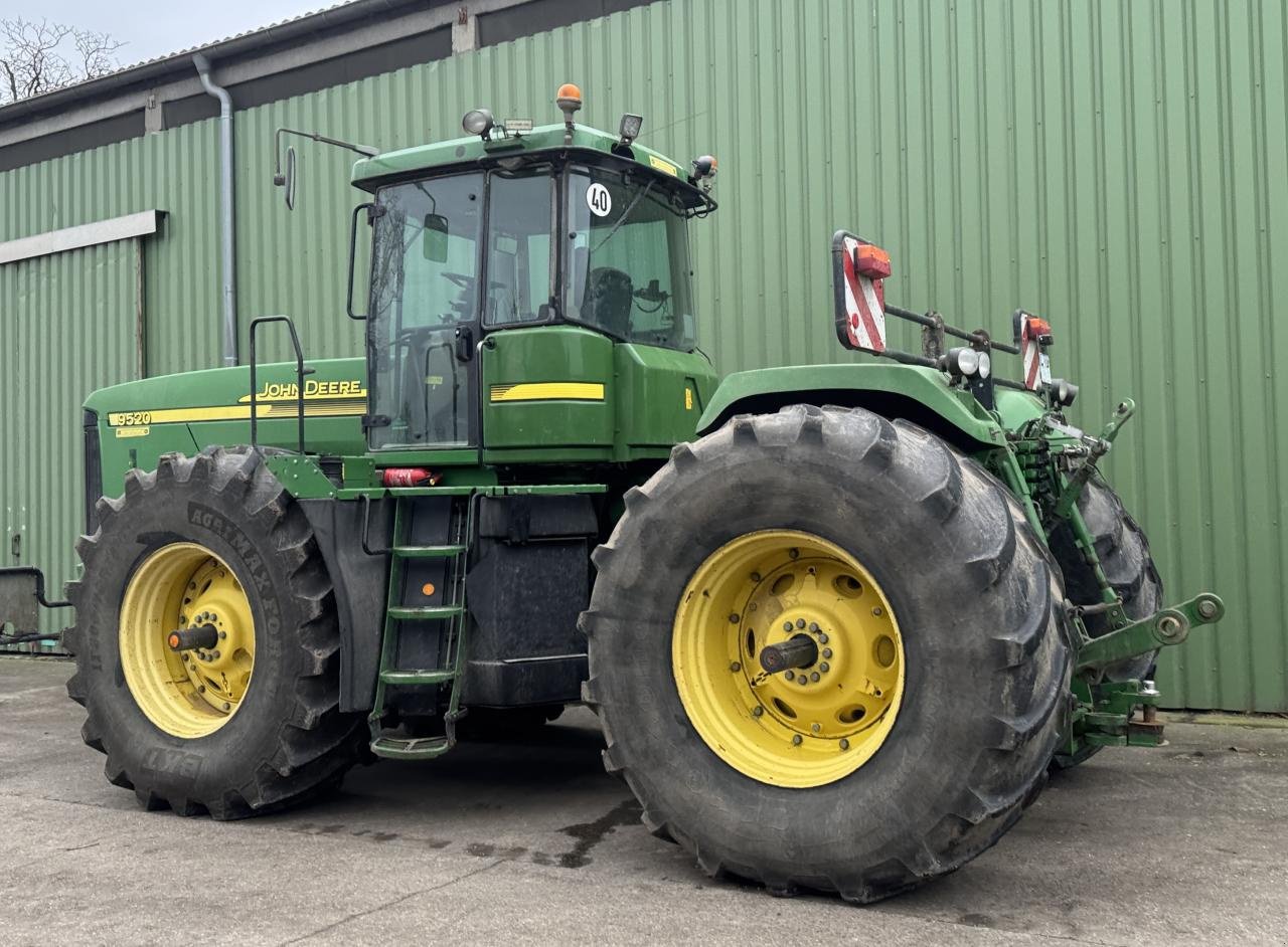 Traktor des Typs John Deere 9520, Gebrauchtmaschine in Könnern (Bild 11)