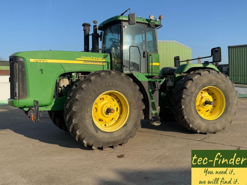 Traktor tipa John Deere 9520, Gebrauchtmaschine u Könnern (Slika 1)