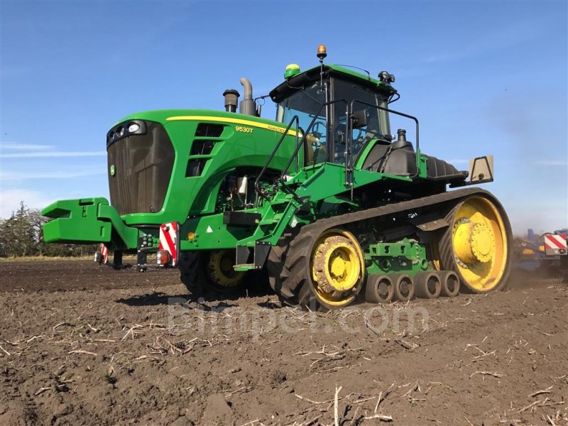 Traktor του τύπου John Deere 9530T - autotrac ready og luftaffjedret undervogn, Gebrauchtmaschine σε Tønder (Φωτογραφία 1)