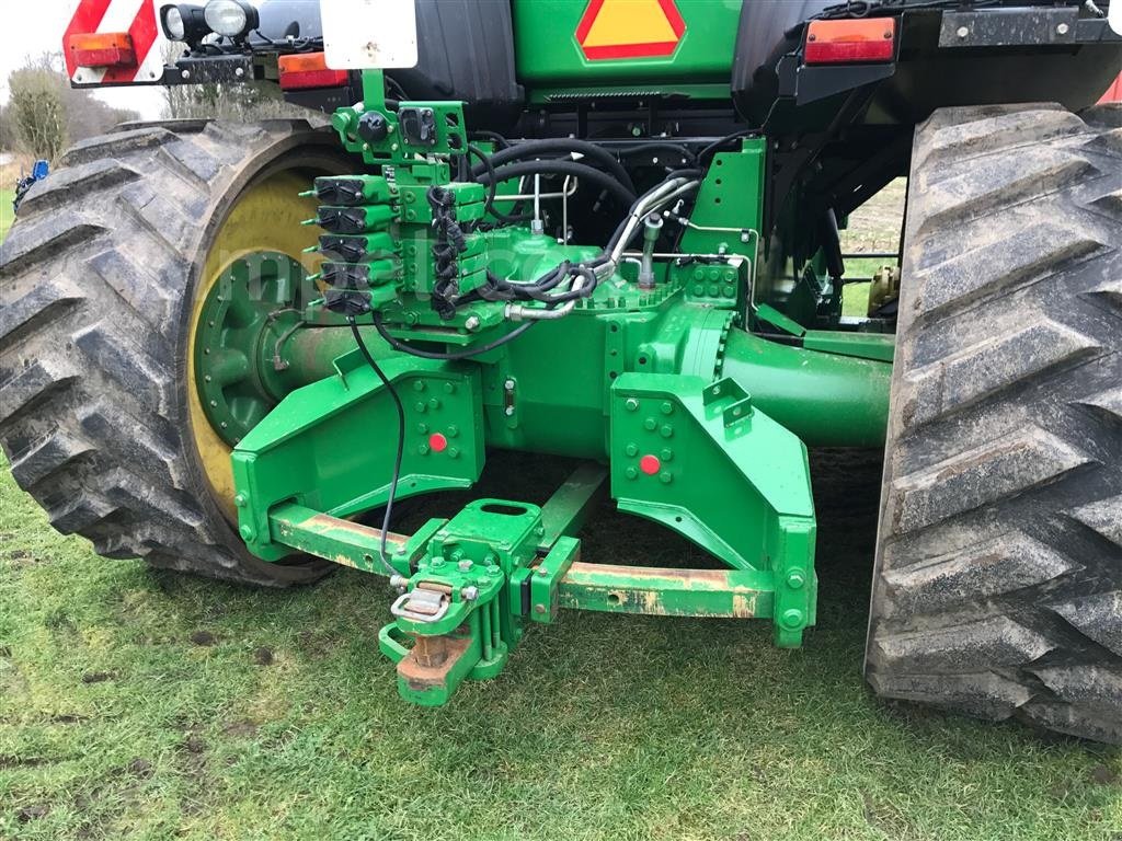 Traktor типа John Deere 9530T - autotrac ready og luftaffjedret undervogn, Gebrauchtmaschine в Tønder (Фотография 7)