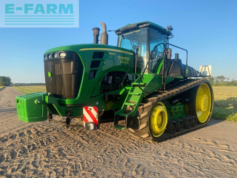 Traktor des Typs John Deere 9530T, Gebrauchtmaschine in Hamburg