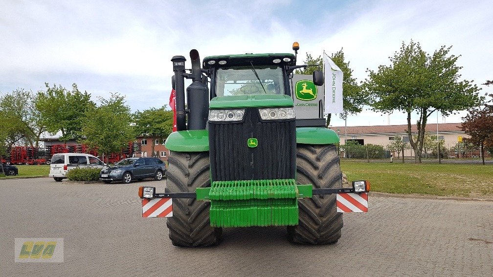 Traktor типа John Deere 9560R, Gebrauchtmaschine в Schenkenberg (Фотография 2)