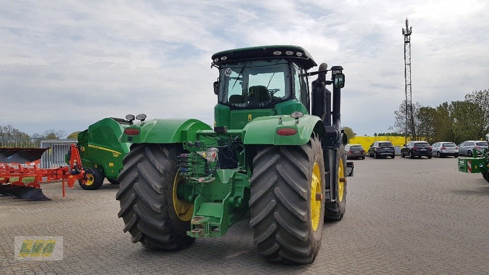 Traktor от тип John Deere 9560R, Gebrauchtmaschine в Schenkenberg (Снимка 7)