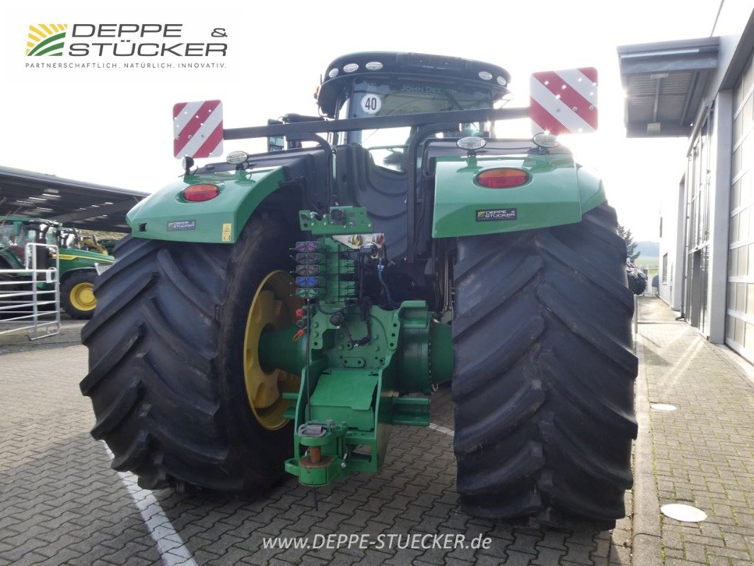 Traktor του τύπου John Deere 9570R AutoTrac, Gebrauchtmaschine σε Lauterberg/Barbis (Φωτογραφία 3)