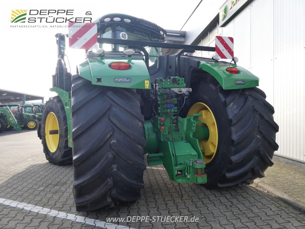 Traktor del tipo John Deere 9570R AutoTrac, Gebrauchtmaschine en Lauterberg/Barbis (Imagen 7)