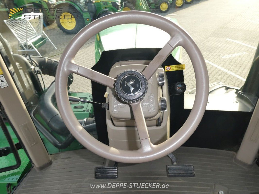 Traktor del tipo John Deere 9570R AutoTrac, Gebrauchtmaschine en Lauterberg/Barbis (Imagen 12)