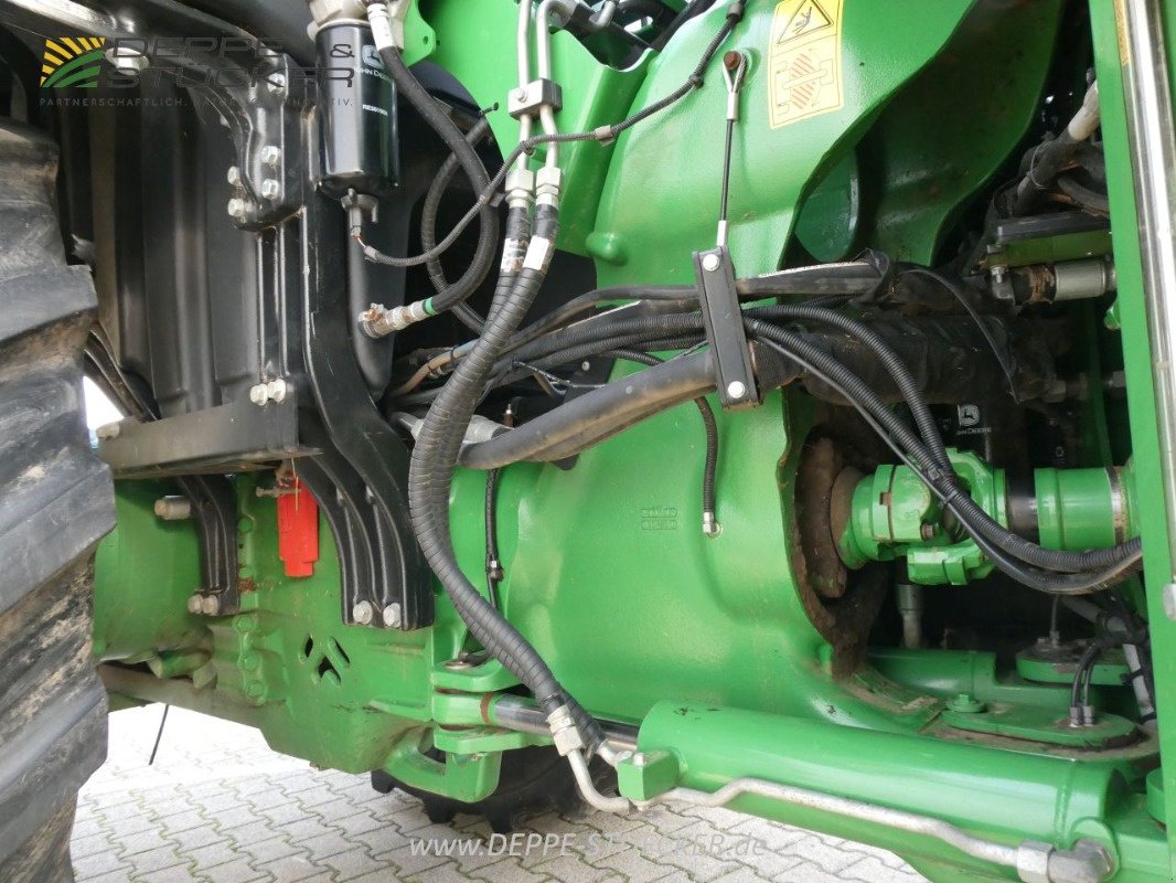 Traktor of the type John Deere 9570R AutoTrac, Gebrauchtmaschine in Lauterberg/Barbis (Picture 18)