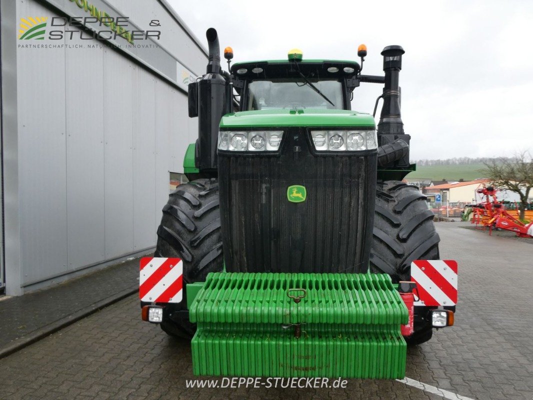 Traktor a típus John Deere 9570R AutoTrac, Gebrauchtmaschine ekkor: Lauterberg/Barbis (Kép 23)