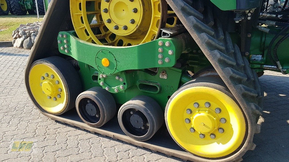 Traktor Türe ait John Deere 9570RX, Gebrauchtmaschine içinde Neuhardenberg (resim 7)