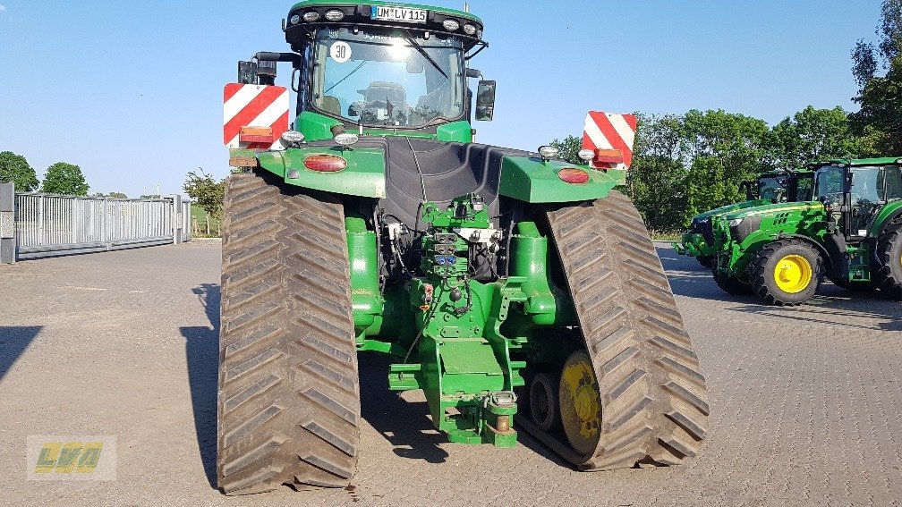 Traktor του τύπου John Deere 9570RX, Gebrauchtmaschine σε Neuhardenberg (Φωτογραφία 9)