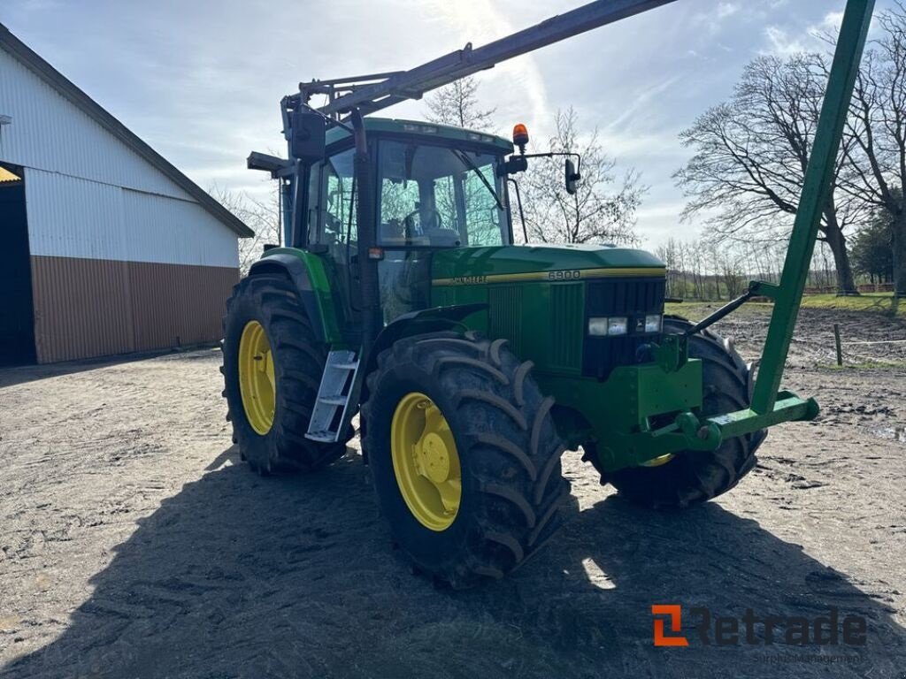 Traktor des Typs John Deere 9600, Gebrauchtmaschine in Rødovre (Bild 3)