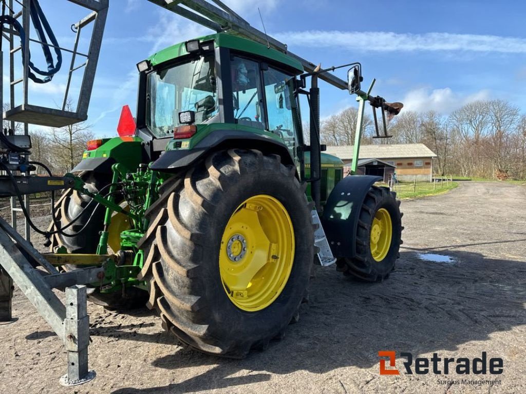 Traktor des Typs John Deere 9600, Gebrauchtmaschine in Rødovre (Bild 5)