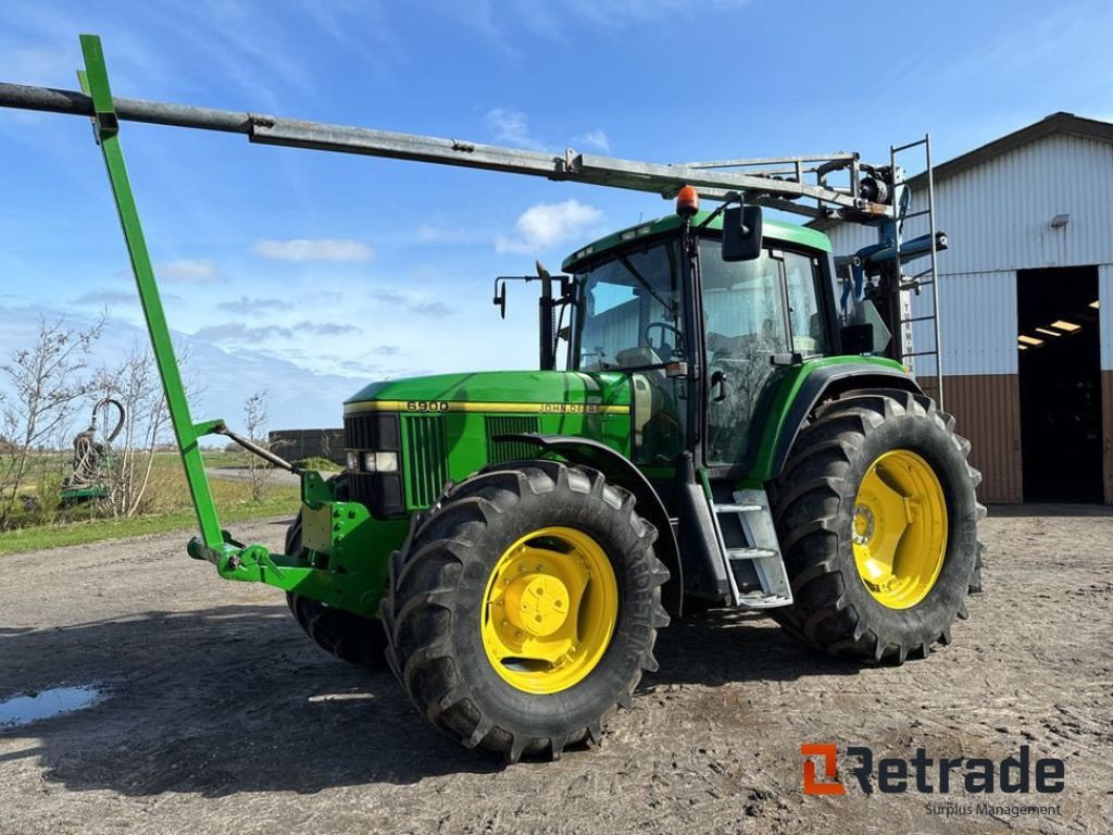 Traktor des Typs John Deere 9600, Gebrauchtmaschine in Rødovre (Bild 1)