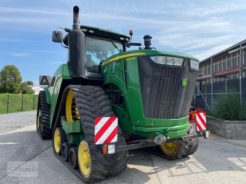 Traktor Türe ait John Deere 9620 RX PowrShift, Gebrauchtmaschine içinde Prenzlau (resim 1)