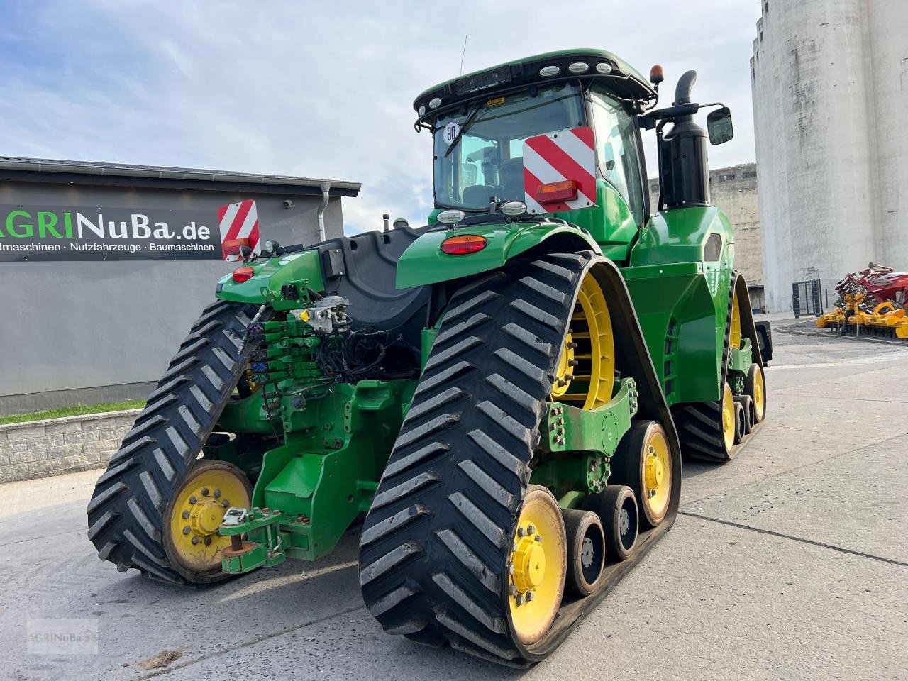 Traktor del tipo John Deere 9620 RX PowrShift, Gebrauchtmaschine In Prenzlau (Immagine 2)