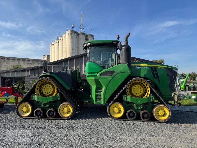 Traktor des Typs John Deere 9620 RX PowrShift, Gebrauchtmaschine in Prenzlau (Bild 2)