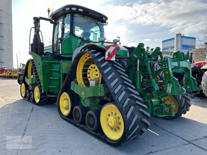 Traktor типа John Deere 9620 RX PowrShift, Gebrauchtmaschine в Prenzlau (Фотография 5)