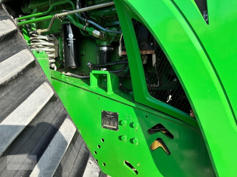 Traktor типа John Deere 9620 RX PowrShift, Gebrauchtmaschine в Prenzlau (Фотография 10)