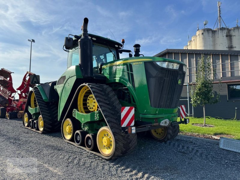 Traktor от тип John Deere 9620 RX PowrShift, Gebrauchtmaschine в Prenzlau (Снимка 1)