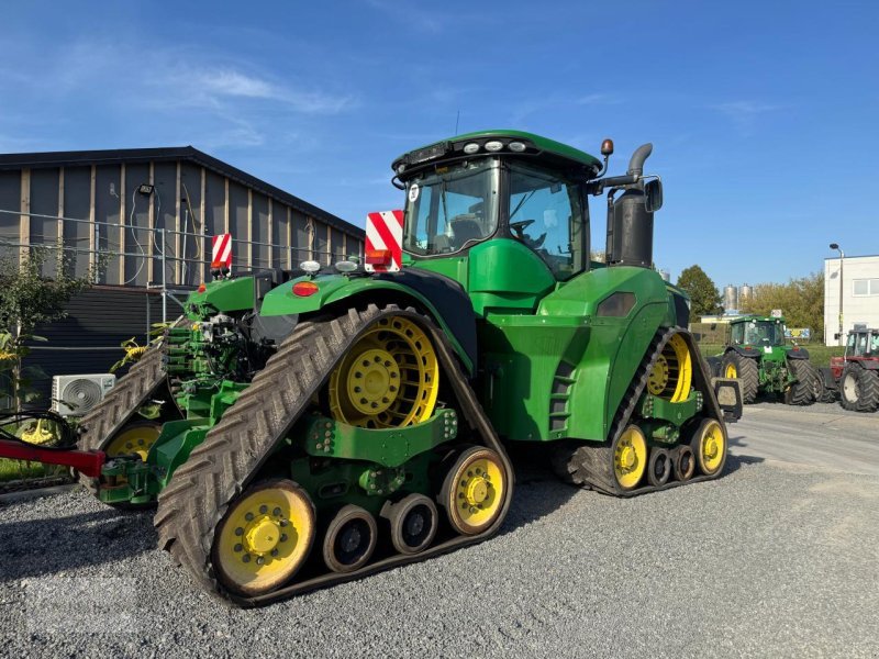 Traktor des Typs John Deere 9620 RX PowrShift, Gebrauchtmaschine in Prenzlau (Bild 3)