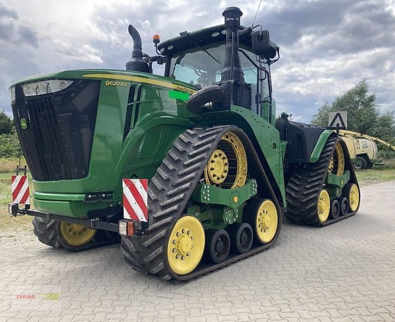 Traktor типа John Deere 9620 RX, Gebrauchtmaschine в Schwülper (Фотография 1)