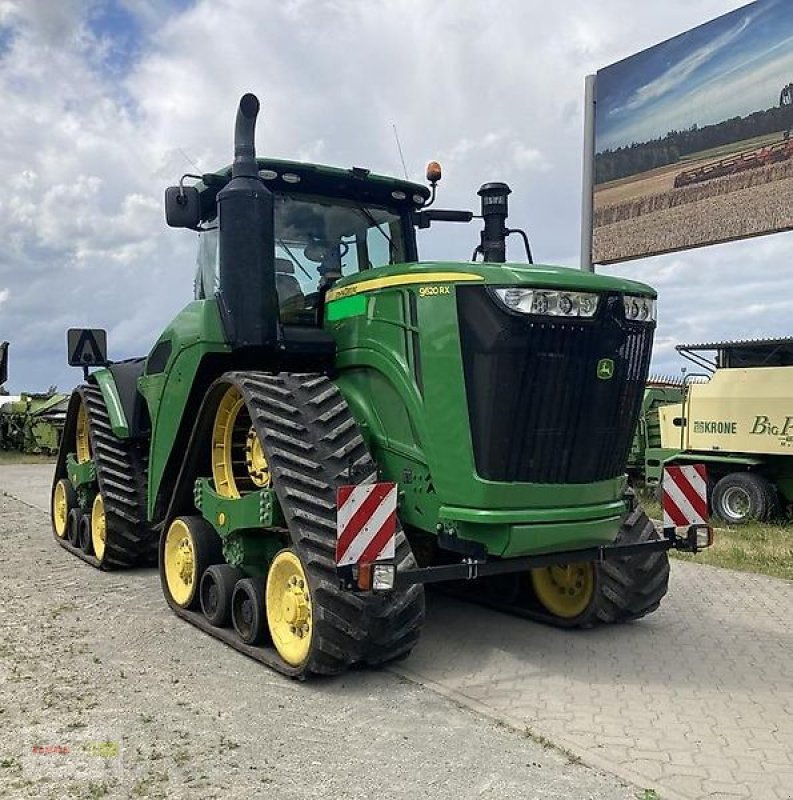 Traktor typu John Deere 9620 RX, Gebrauchtmaschine w Schwülper (Zdjęcie 3)