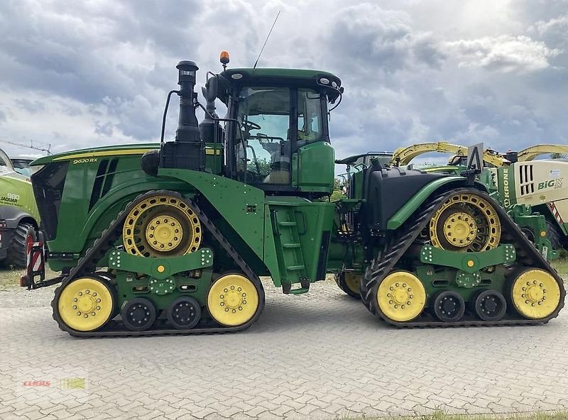 Traktor typu John Deere 9620 RX, Gebrauchtmaschine w Schwülper (Zdjęcie 9)