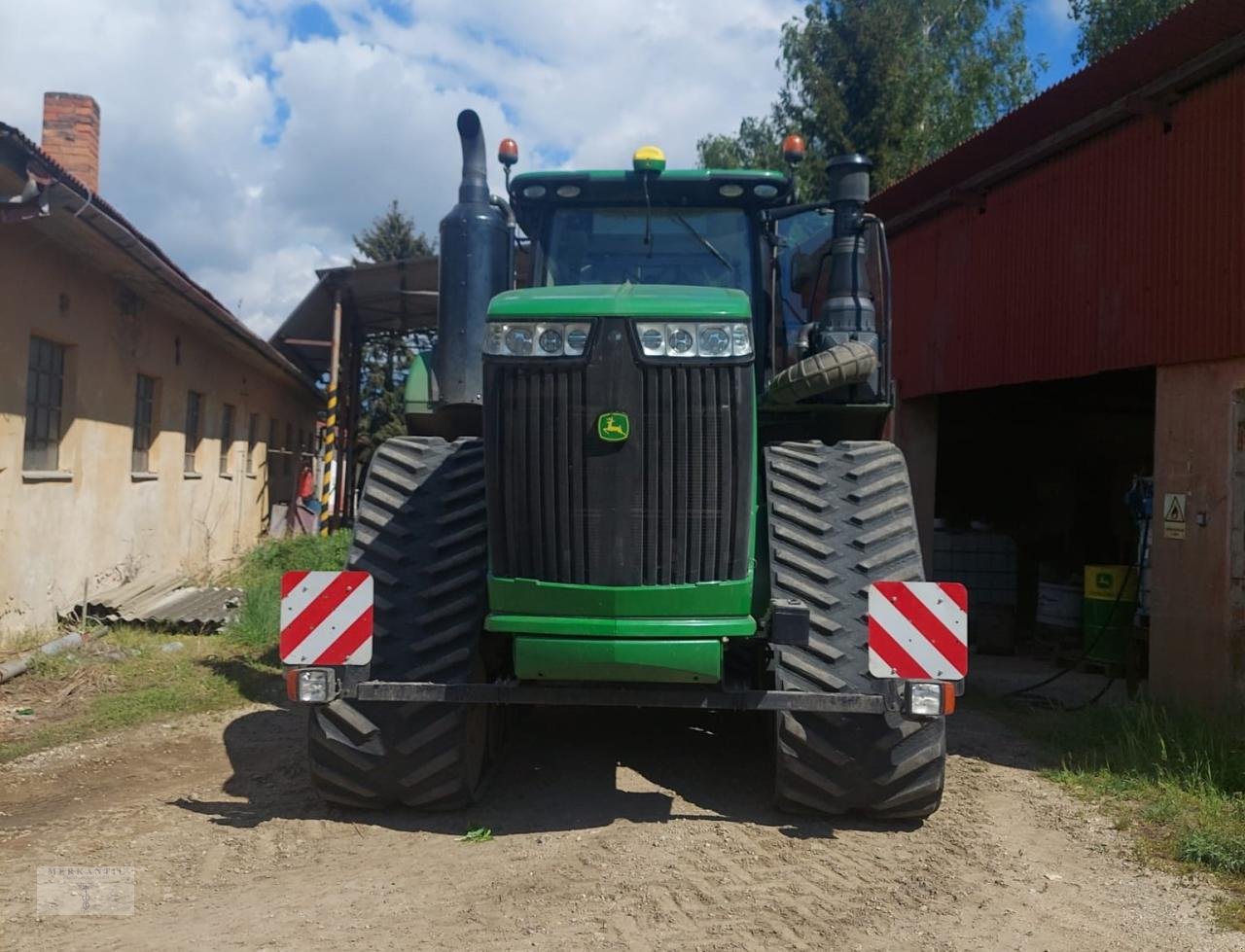 Traktor типа John Deere 9620 RX, Gebrauchtmaschine в Pragsdorf (Фотография 3)