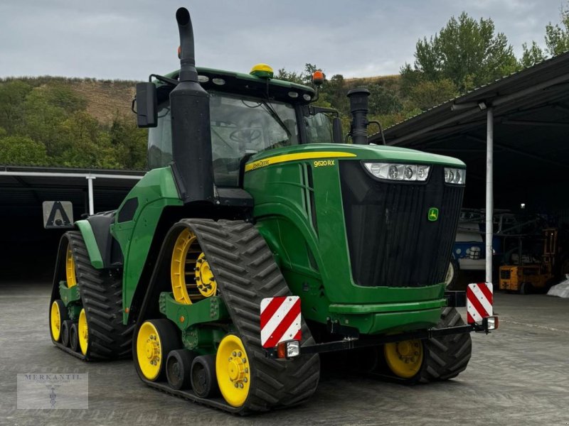 Traktor tip John Deere 9620 RX, Gebrauchtmaschine in Pragsdorf