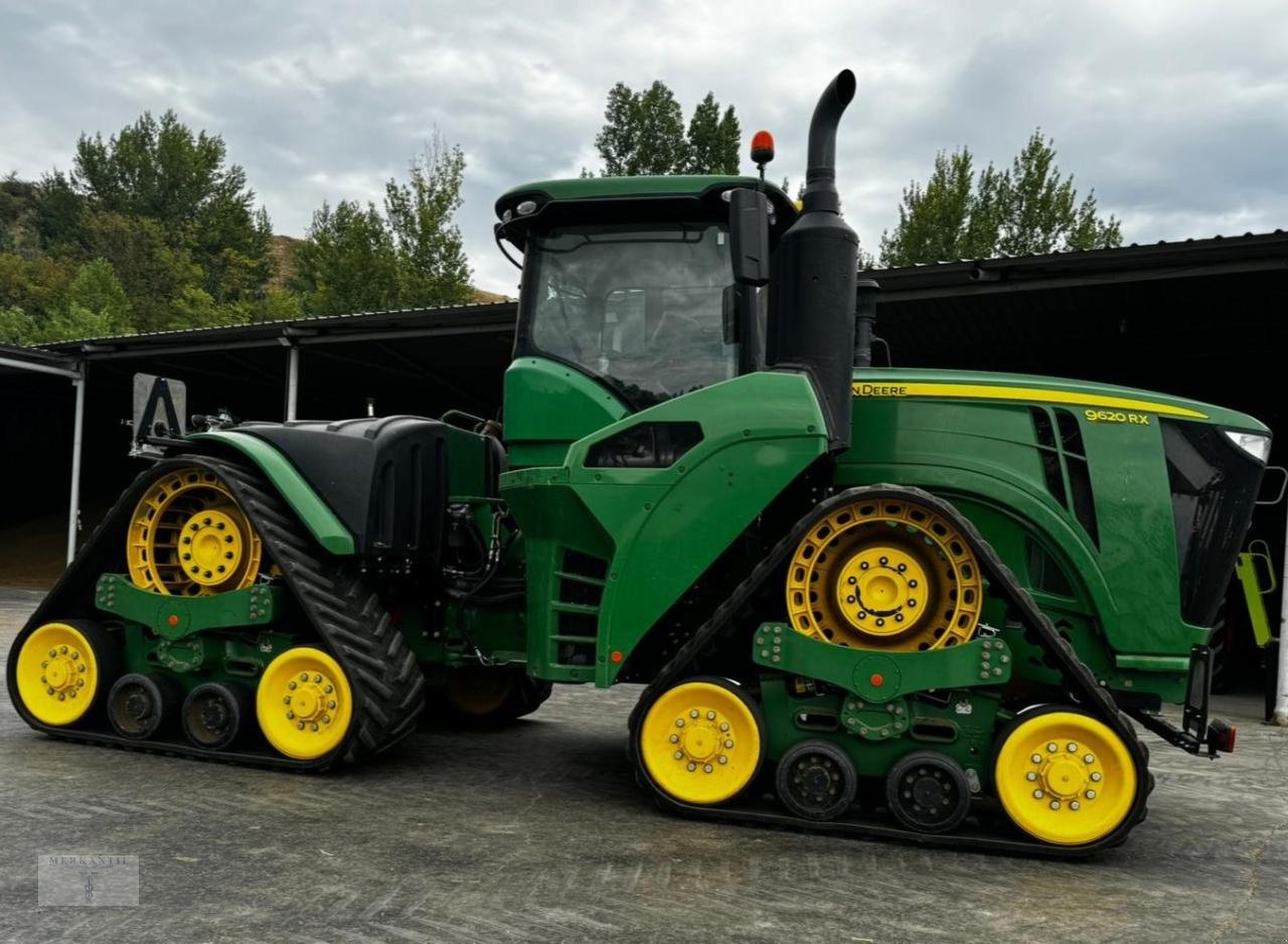 Traktor del tipo John Deere 9620 RX, Gebrauchtmaschine en Pragsdorf (Imagen 2)