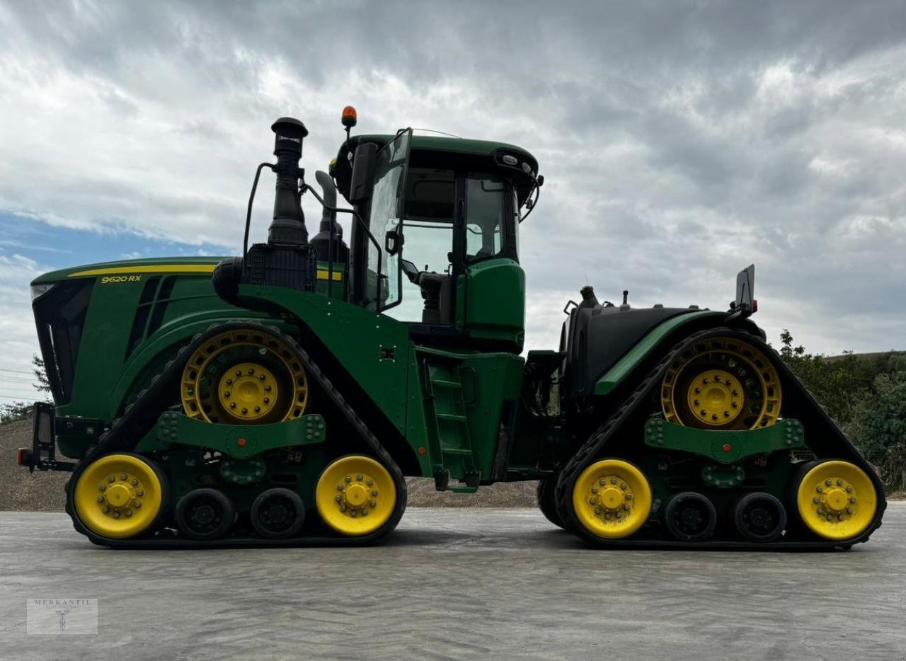 Traktor του τύπου John Deere 9620 RX, Gebrauchtmaschine σε Pragsdorf (Φωτογραφία 3)