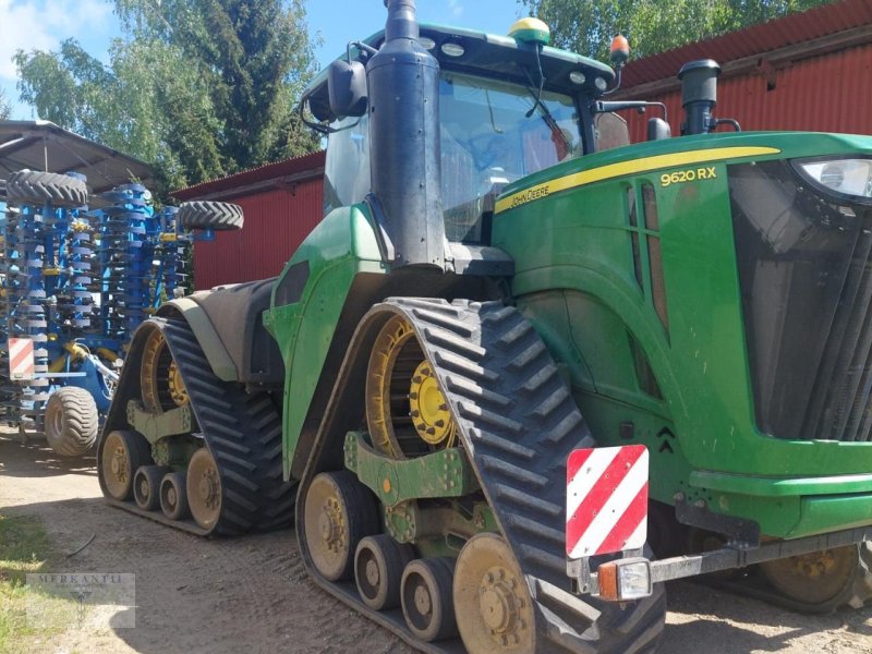 Traktor van het type John Deere 9620 RX, Gebrauchtmaschine in Pragsdorf