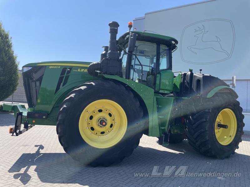 Traktor a típus John Deere 9620R, Gebrauchtmaschine ekkor: Sülzetal OT Altenweddingen (Kép 2)