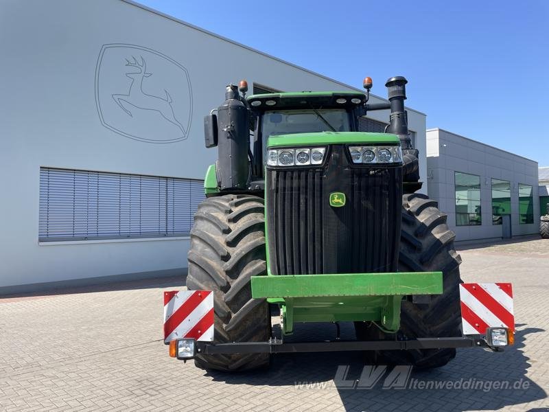 Traktor типа John Deere 9620R, Gebrauchtmaschine в Sülzetal OT Altenweddingen (Фотография 3)