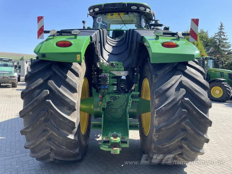 Traktor van het type John Deere 9620R, Gebrauchtmaschine in Sülzetal OT Altenweddingen (Foto 10)