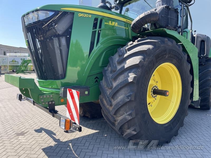 Traktor типа John Deere 9620R, Gebrauchtmaschine в Sülzetal OT Altenweddingen (Фотография 8)