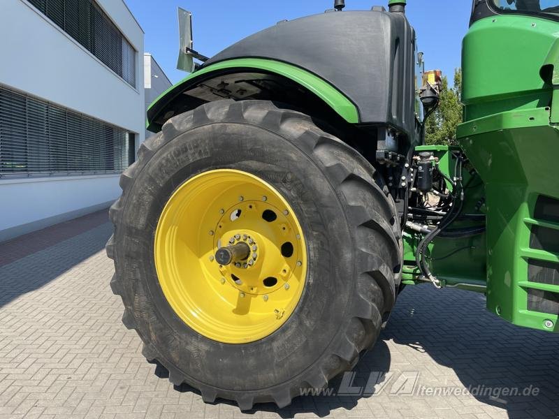 Traktor van het type John Deere 9620R, Gebrauchtmaschine in Sülzetal OT Altenweddingen (Foto 7)