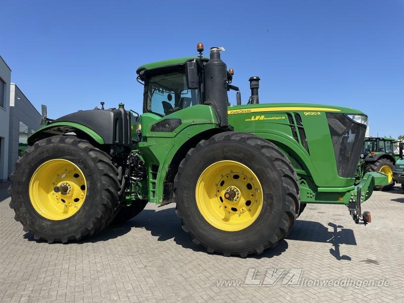 Traktor typu John Deere 9620R, Gebrauchtmaschine v Sülzetal OT Altenweddingen (Obrázok 4)