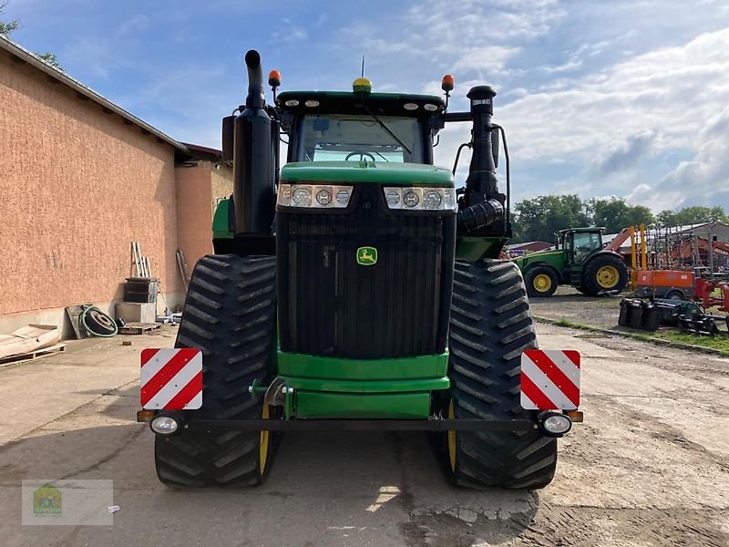 Traktor типа John Deere 9620RX 9RX620, Gebrauchtmaschine в Salsitz (Фотография 5)