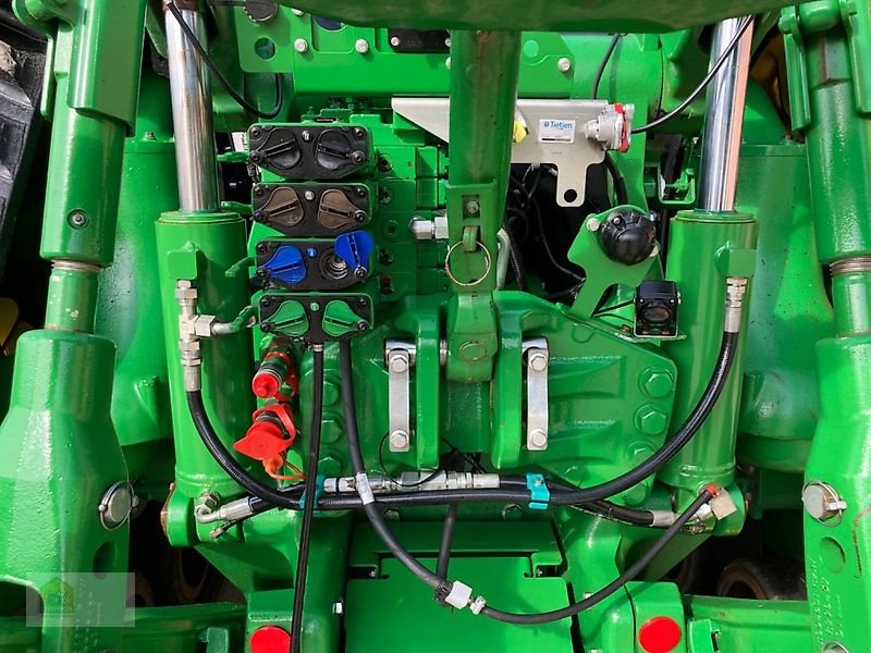 Traktor del tipo John Deere 9620RX 9RX620, Gebrauchtmaschine en Salsitz (Imagen 26)