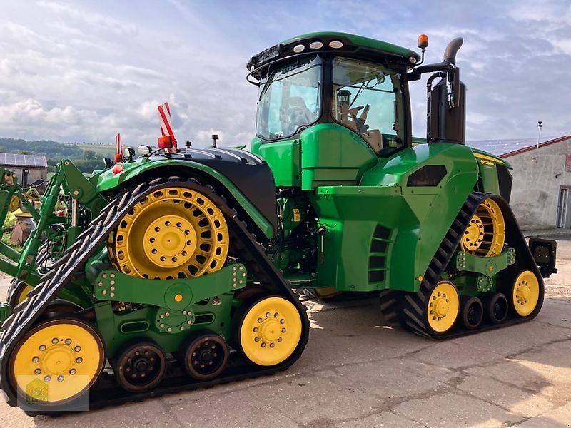 Traktor типа John Deere 9620RX 9RX620, Gebrauchtmaschine в Salsitz (Фотография 14)