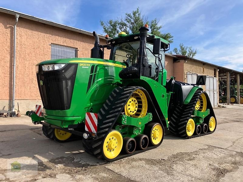 Traktor del tipo John Deere 9620RX 9RX620, Gebrauchtmaschine en Salsitz (Imagen 2)