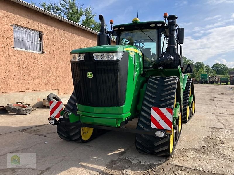 Traktor типа John Deere 9620RX 9RX620, Gebrauchtmaschine в Salsitz (Фотография 4)