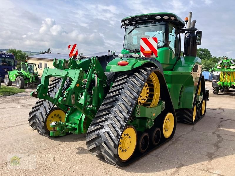 Traktor типа John Deere 9620RX 9RX620, Gebrauchtmaschine в Salsitz (Фотография 22)